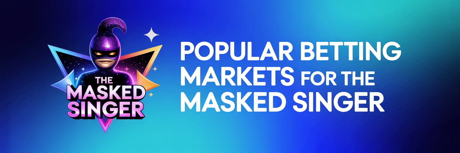 Popular Betting Markets for The Masked Singer